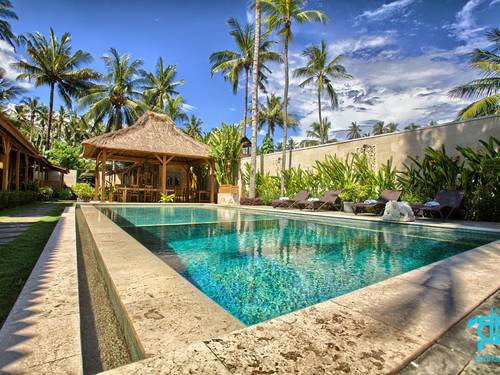 Benthos Bali Dive Resort