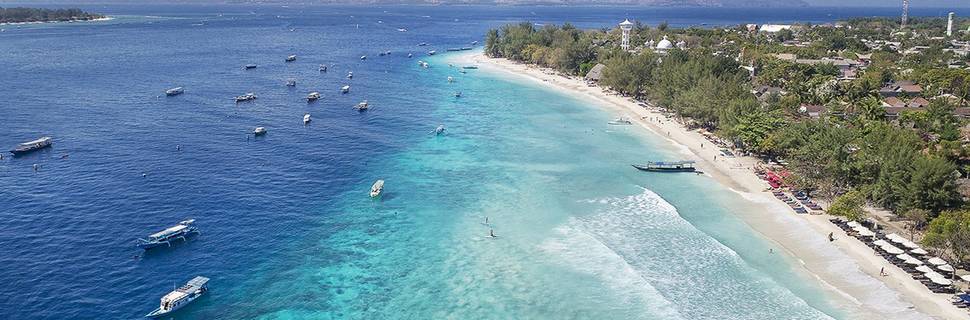 Blue Marlin Dive Gili Trawangan