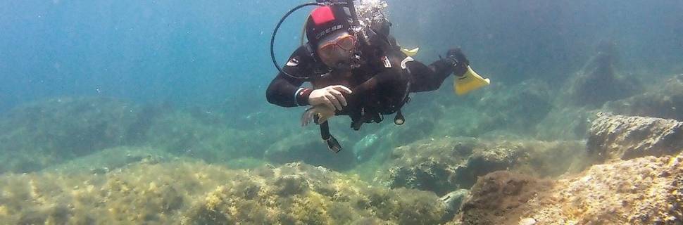 Dive Greece