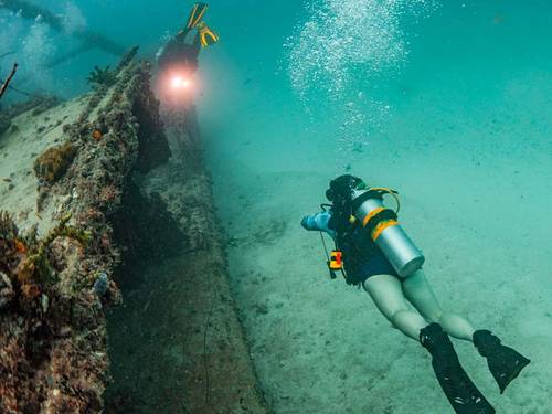 Divers Paradise