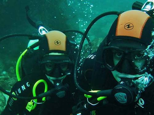 Buceo Mantra
