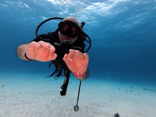 Vision Oceanos – SSI Dive Center Cancun