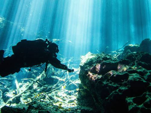 Planet Scuba Mexico