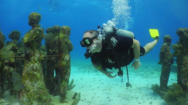 Solo Buceo Cancun