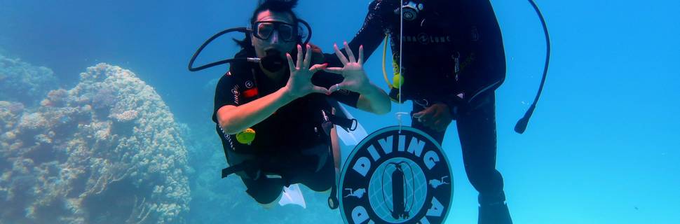 Diving Around Hurghada