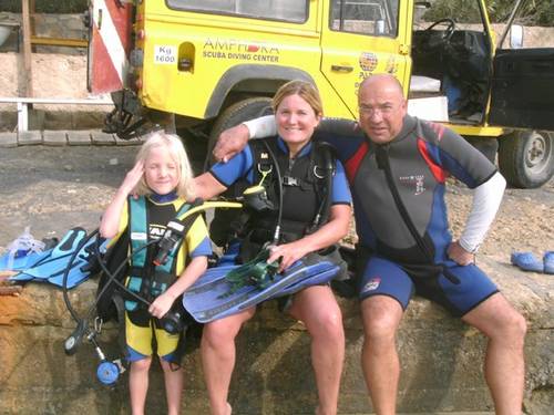 Amphora Dive Centre