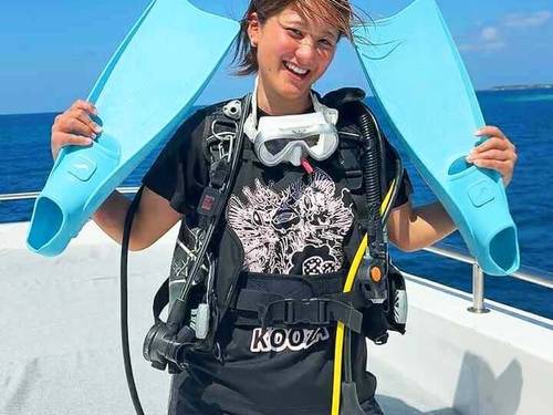 DIVE KOOZA