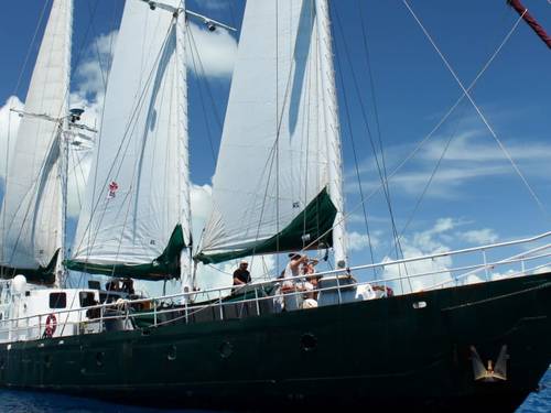Juliet Sailing and Diving