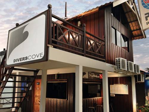 Divers Cove