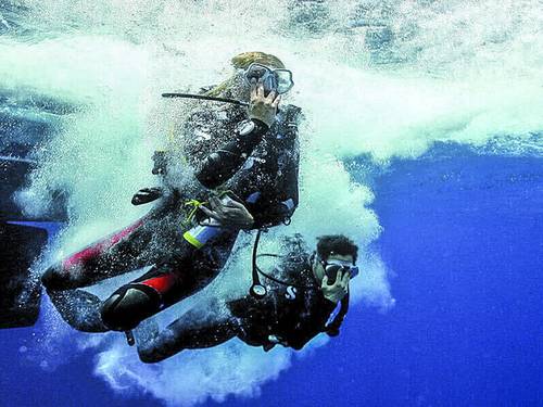 Scuba Diving Pattaya Asia