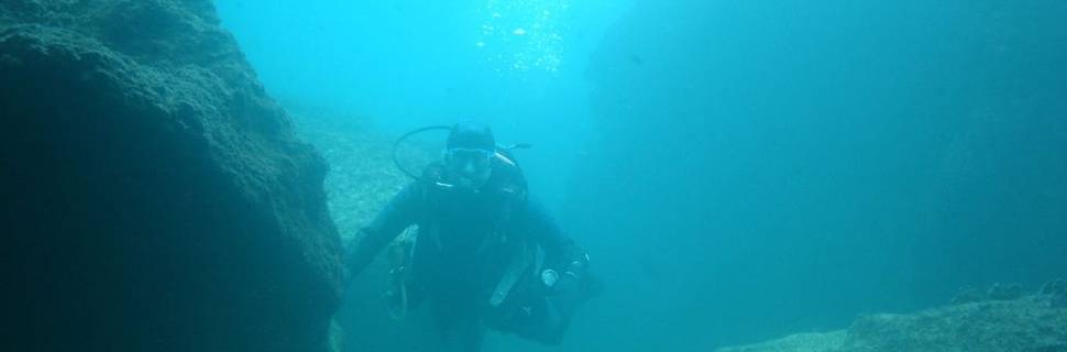 Blue Ocean Divers praia da Luz