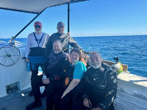 Huron Scuba, Snorkel and Adventure Travel, Inc.
