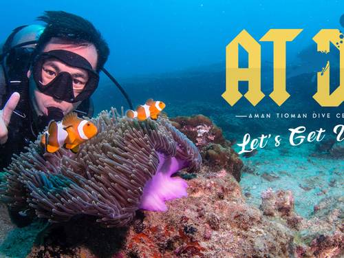 Aman Tioman Dive Centre