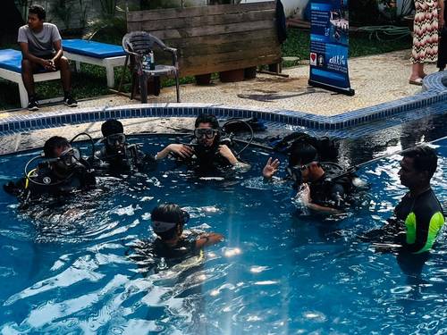 Scuba Evolution India