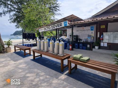 Octo Diver Perhentian Island