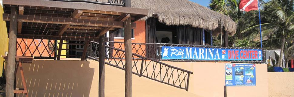 The Reef Marina