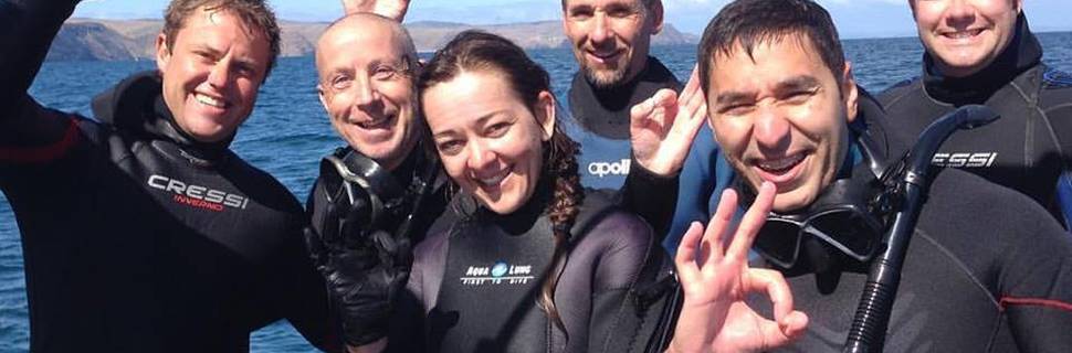 Underwater Sports Diving Centre