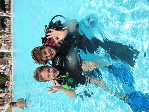Phoenix Dive Club
