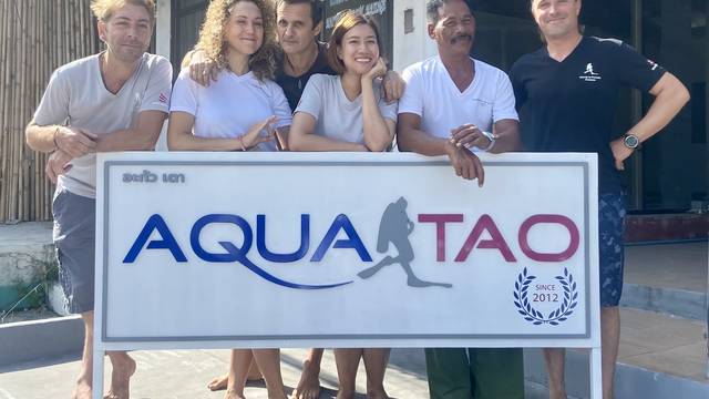 AquaTao - French & International Dive Club