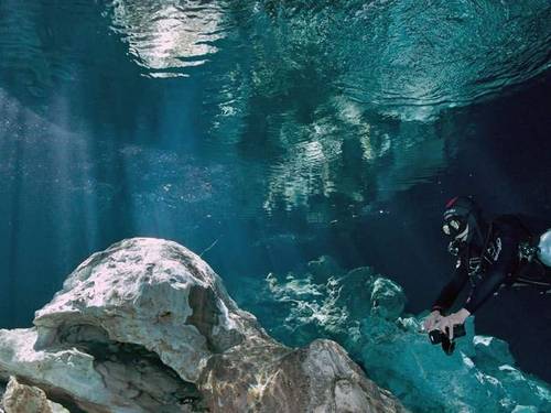 DiveMex