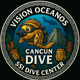 Vision Oceanos – SSI Dive Center Cancun