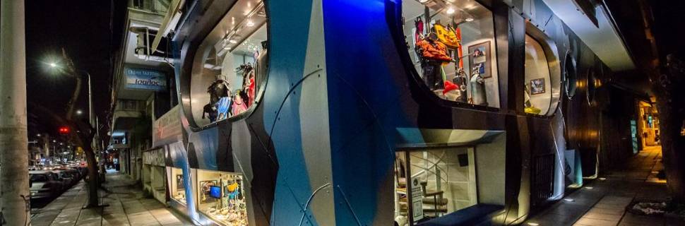 Sea World Scuba Diving Center