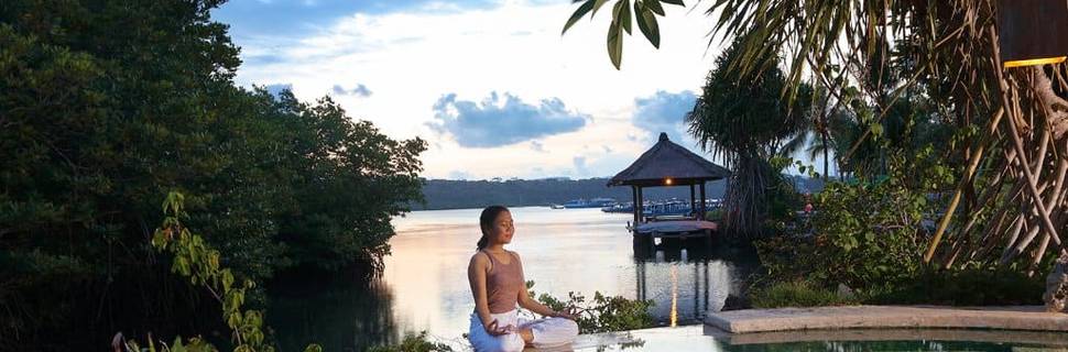 Mimpi Resort Menjangan