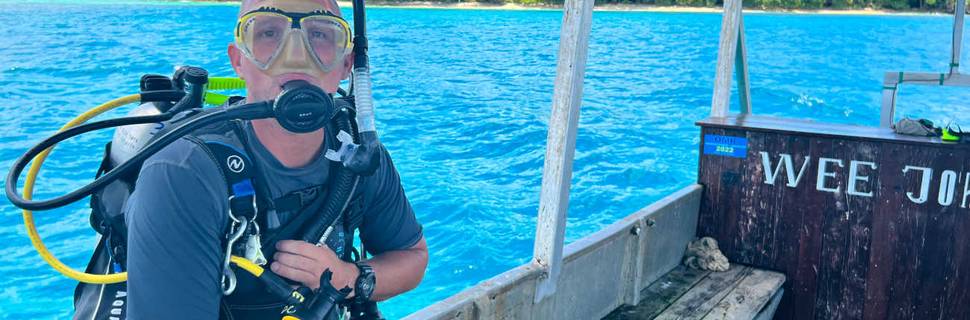 Dive @ Turtle Bay Lodge