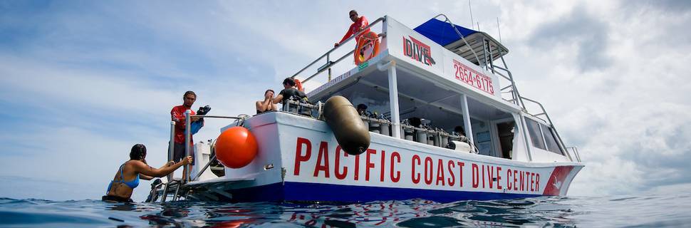 Pacific Coast Dive Center