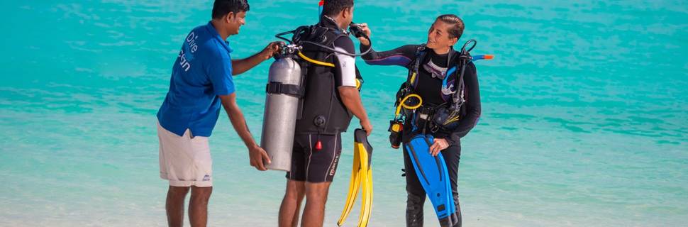 Dive Ocean Makunudu
