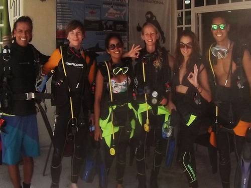 Scubamobile Dive Center