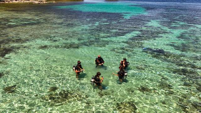 Sunset Divers Palawan