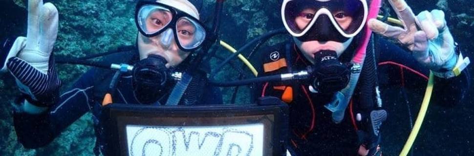 LIBERTE DIVING SERVICE MOTOBU