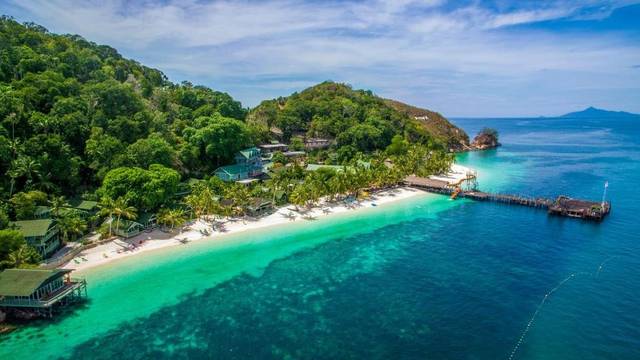 Summer Bay Lang Island Resort Sdn Bhd