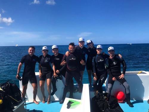 Art of Diving - Scuba diving in Punta Cana