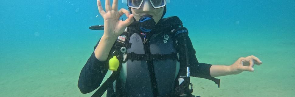 Foca Dive Center