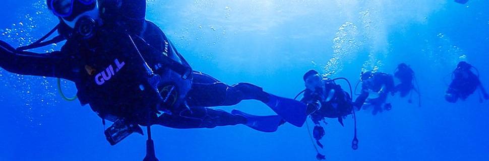 Diving School Marea Okinawa