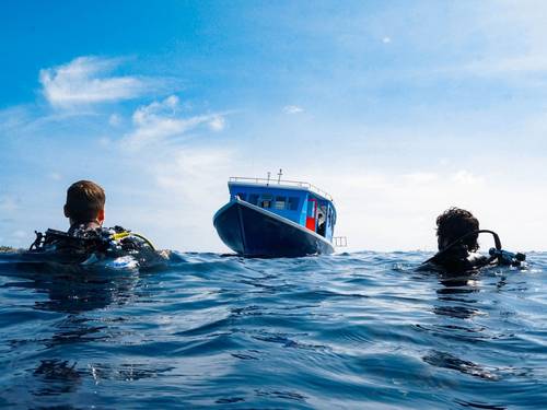 Fiha Dive Center