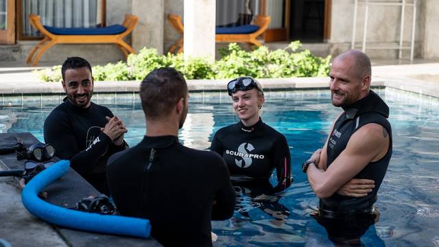 Fluid Focus Freedive Lembongan | Freediving Bali