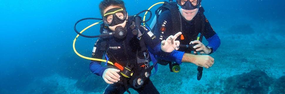 NICO DIVES COOL BALI Diving Center