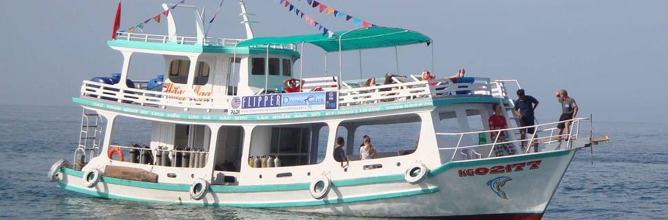 Flipper Diving Club