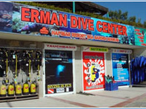 Erman Dive Center - Sea Garden Resort
