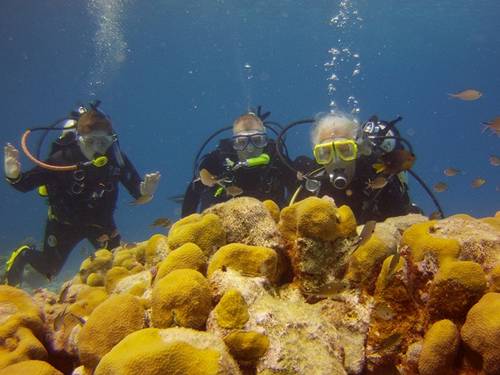 East Coast Diving Center