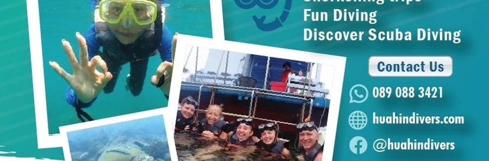 Hua Hin Divers