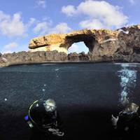 Gozo Dive - St Andrew's