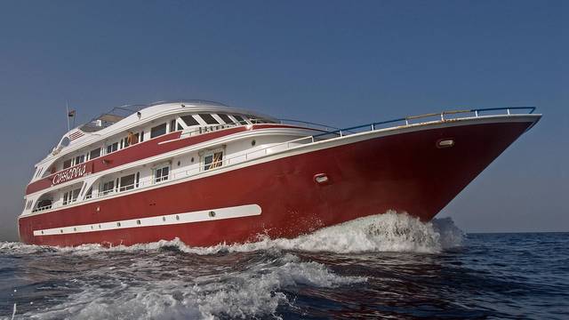 Cassiopeia Liveaboard