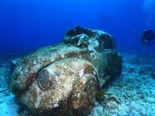A' HA' Scuba Diving