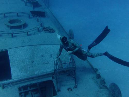 Tempo Divers, Scuba Diving School