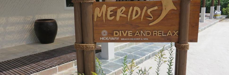 Meridis Dive & Relax