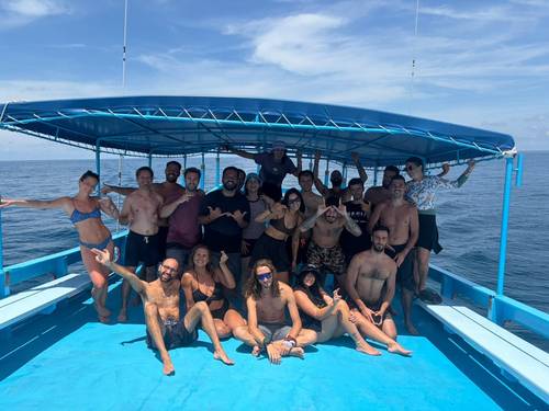 Carabao Dive Resort